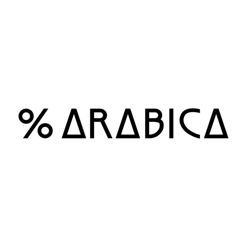 Arabica Coffee logo