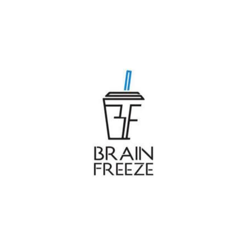 Brain Freeze logo