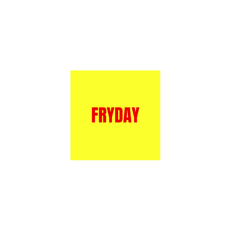 Fryday logo
