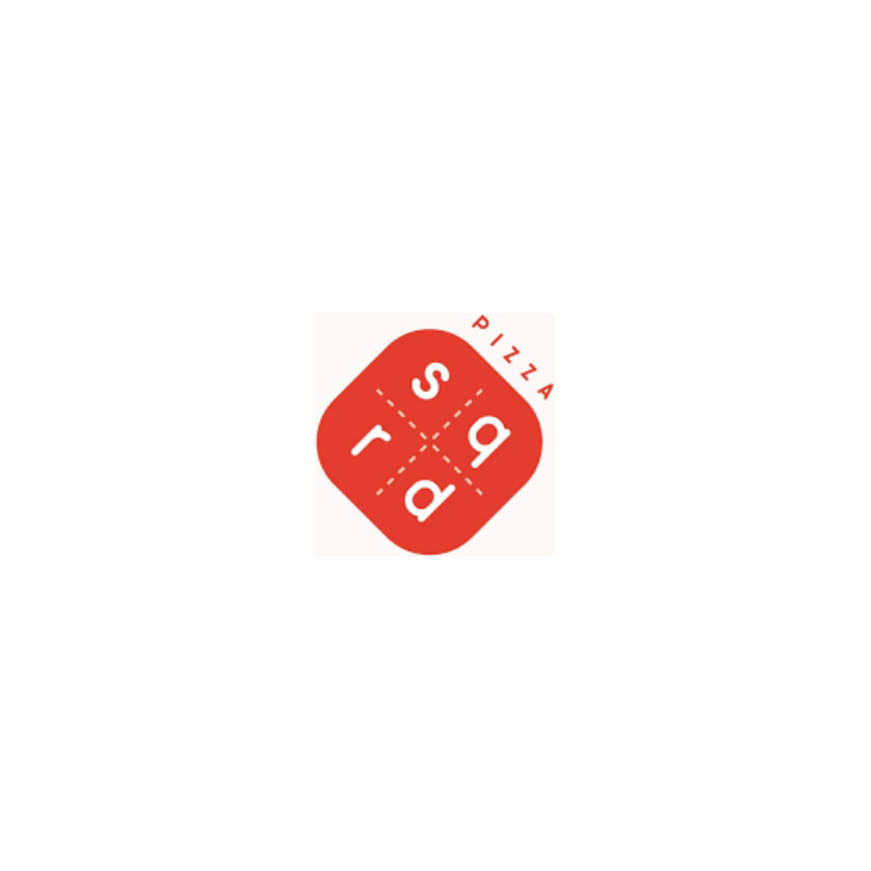 Pizza SQRD logo