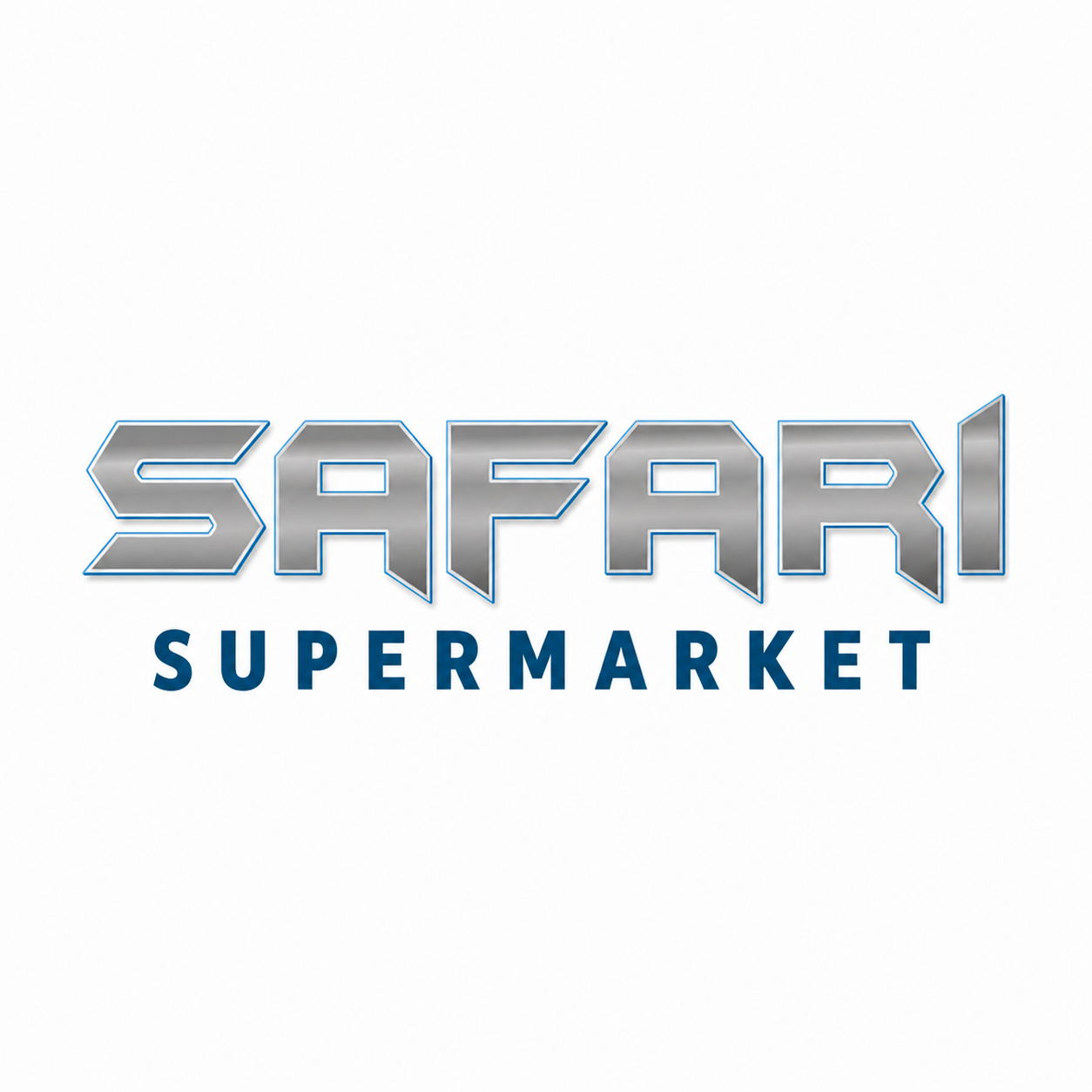 Safari Supermarket logo