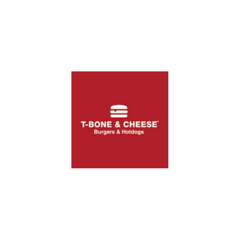 T-Bone and Cheese logo
